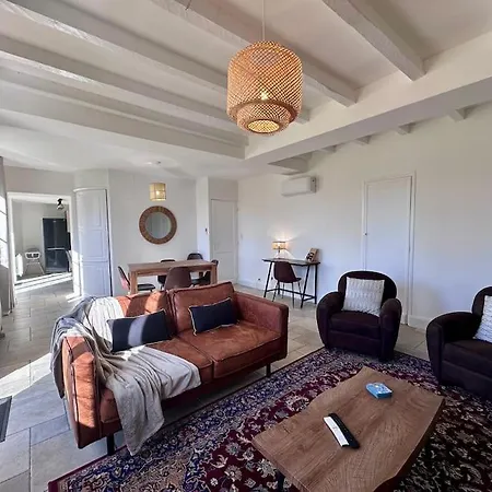 Villa Desmouret - Piscine & Jardin - Climatisation -